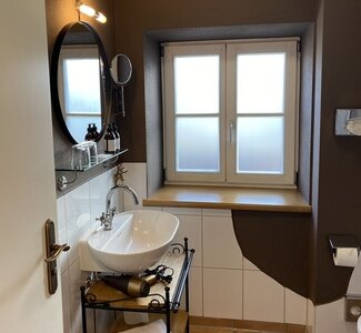 Bild-Doppelzimmer Deluxe Hotel, Beim Has’n Hotel & Wirtshaus, Rimsting